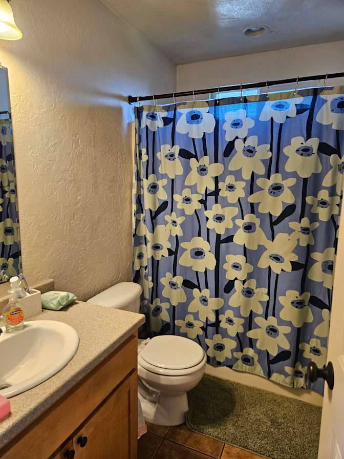 Elizabeth's room