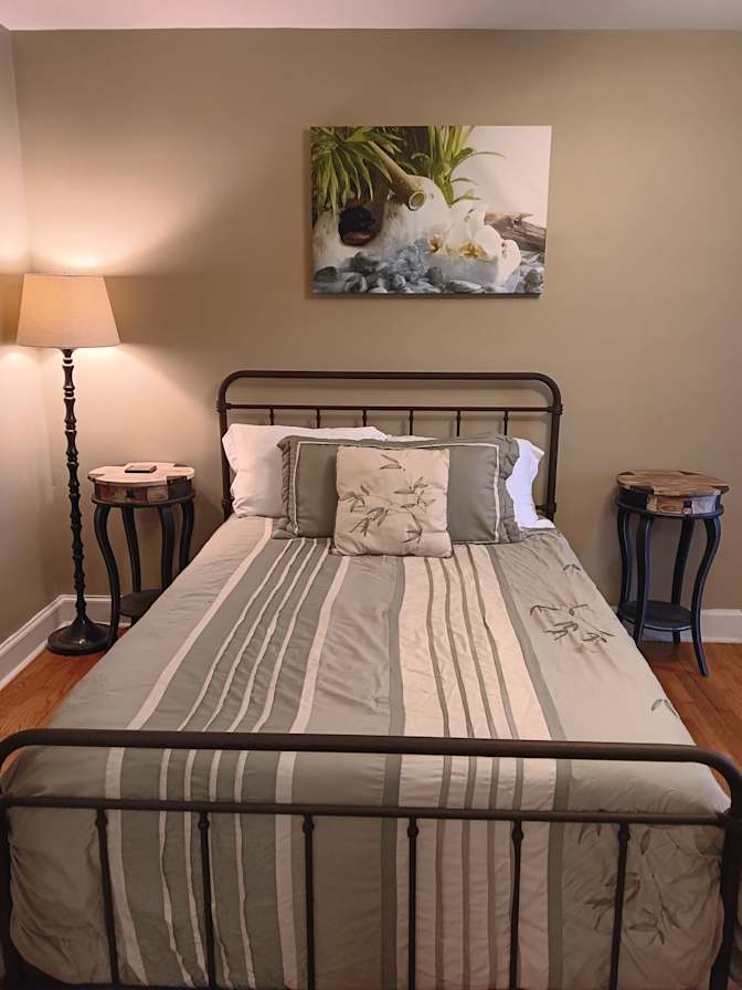 Apple's room