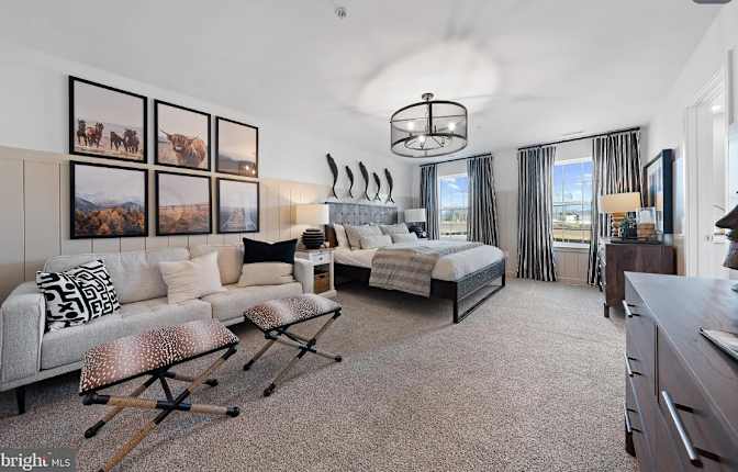 John's room