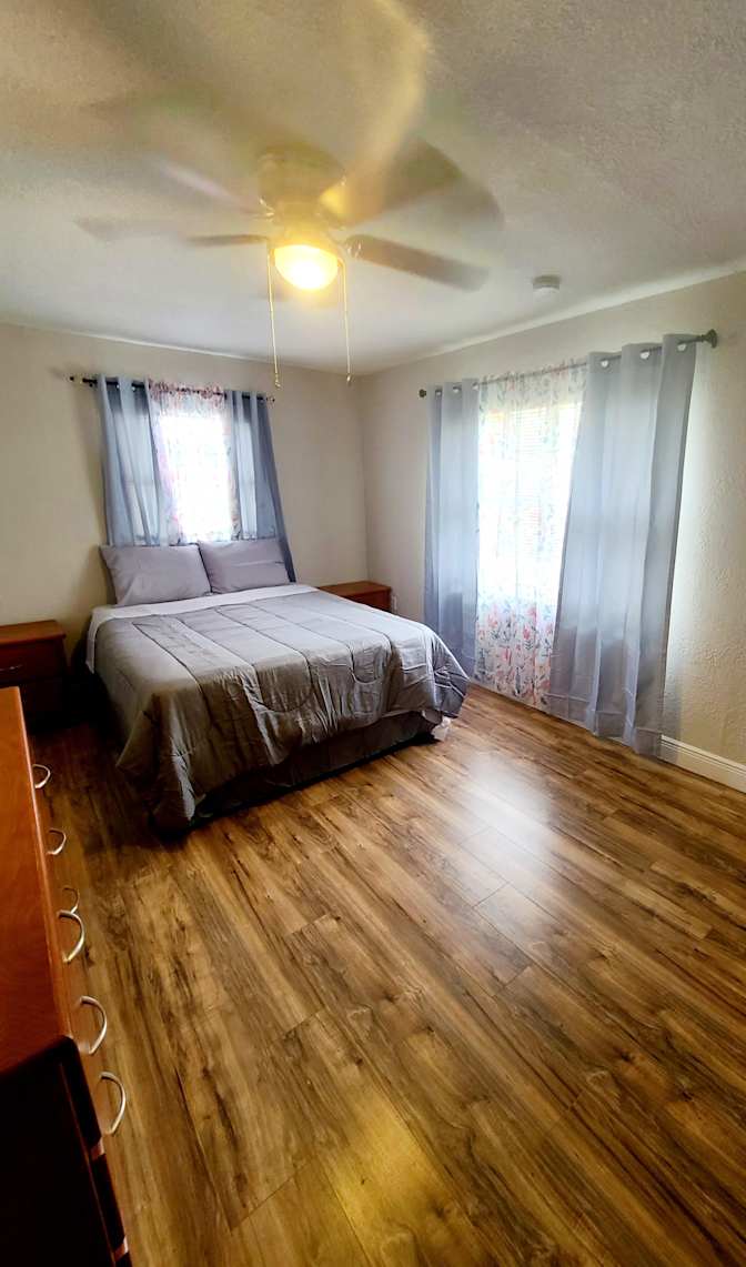 Mike's room