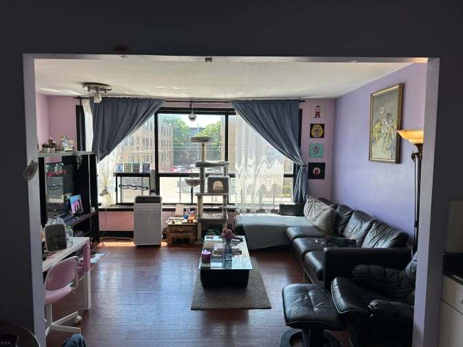 Basak S.'s room