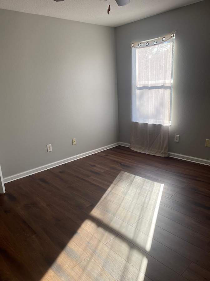 Gary's room