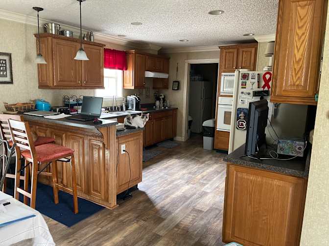 Randy's room