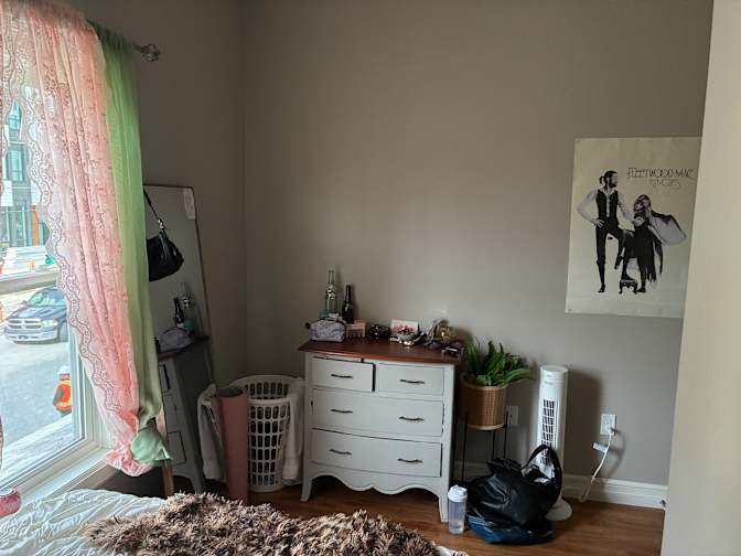 Ivy's room