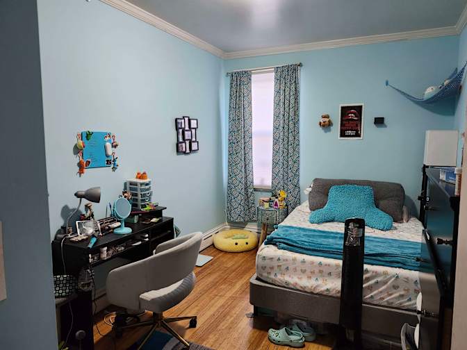 Alexandra's room