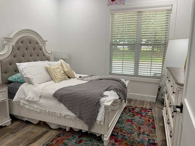 Tracie Zachary's room