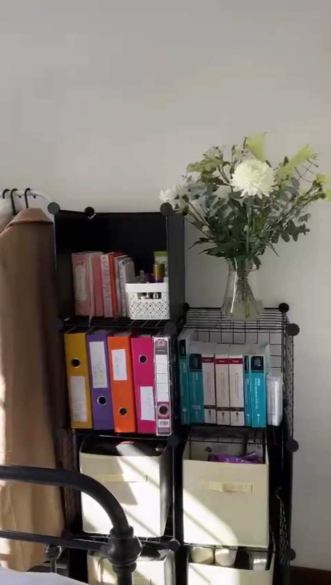 Kristen's room