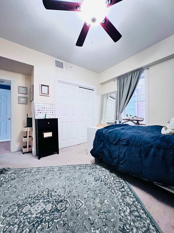 Daniel Ruiz's room