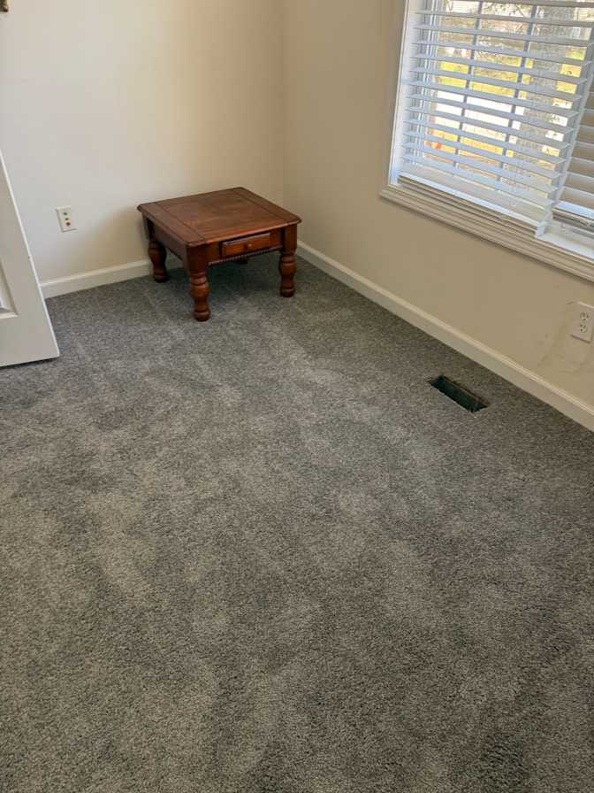 O Mckenzie's room