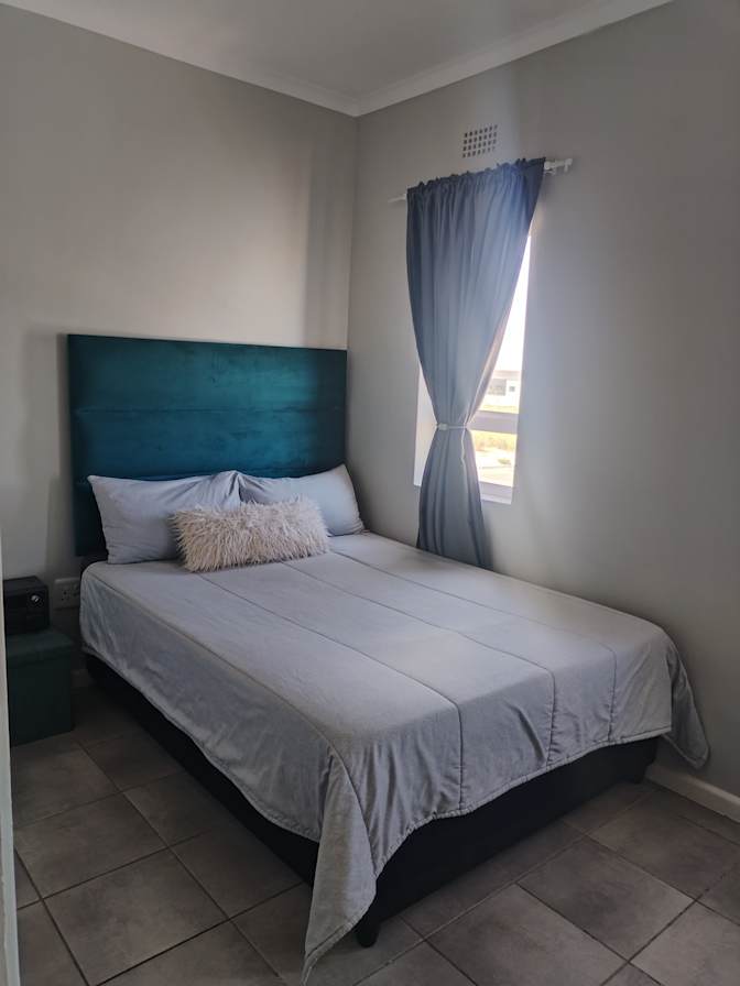 Earl Pienaar's room