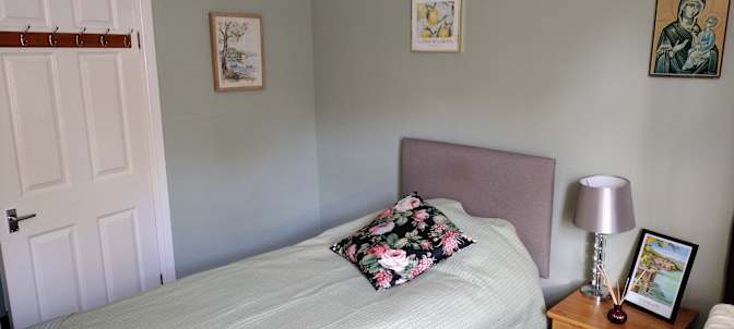 Philip -James's room