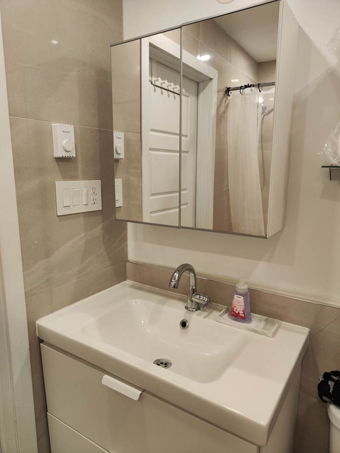 Javiera Dinamarca's room