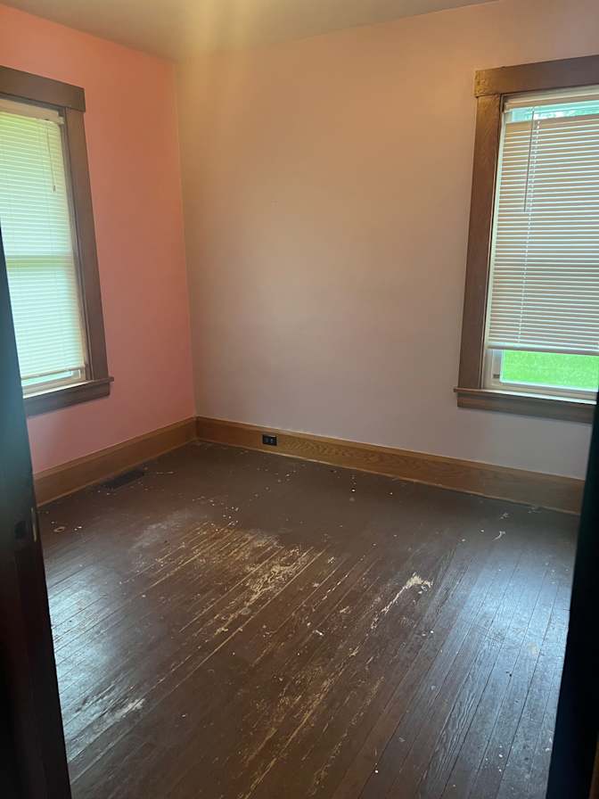 Brian's room