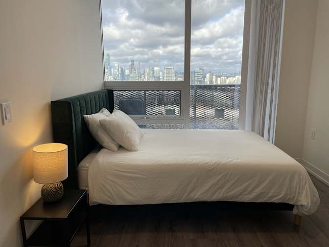 Sue's room