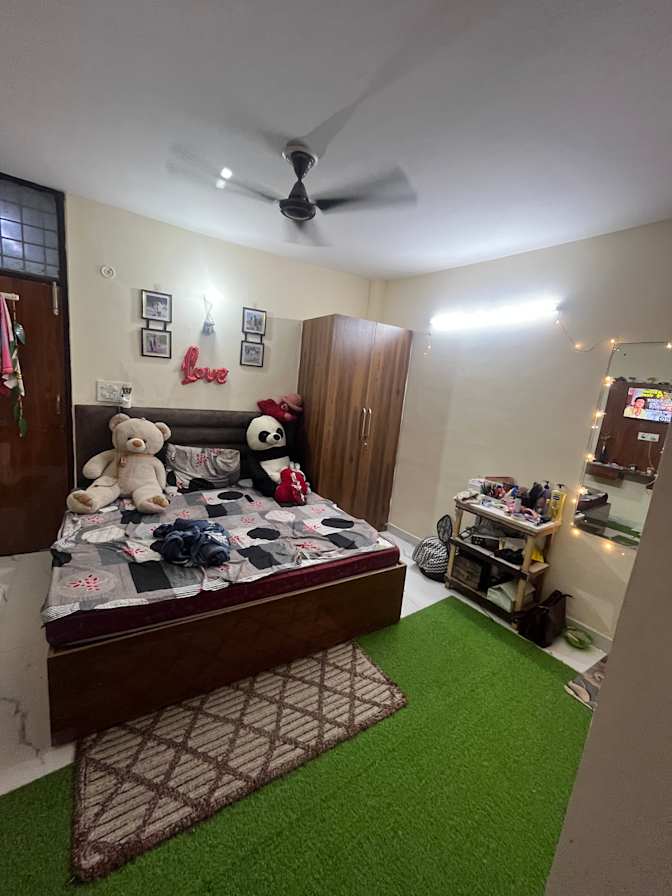 Priya Tiwari's room