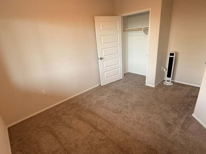 Evan's room