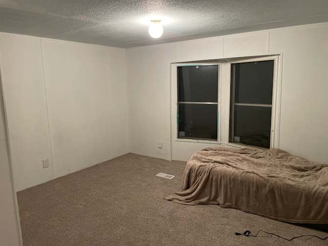 Monica Adams's room