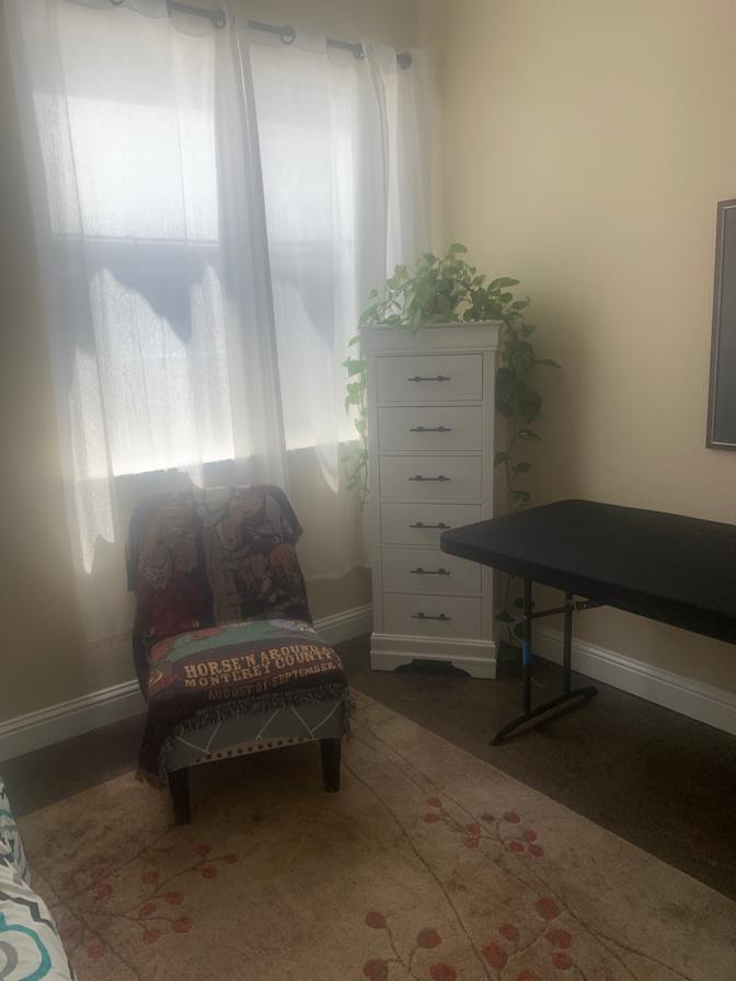 David's room