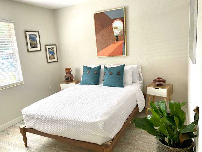 Bethany's room