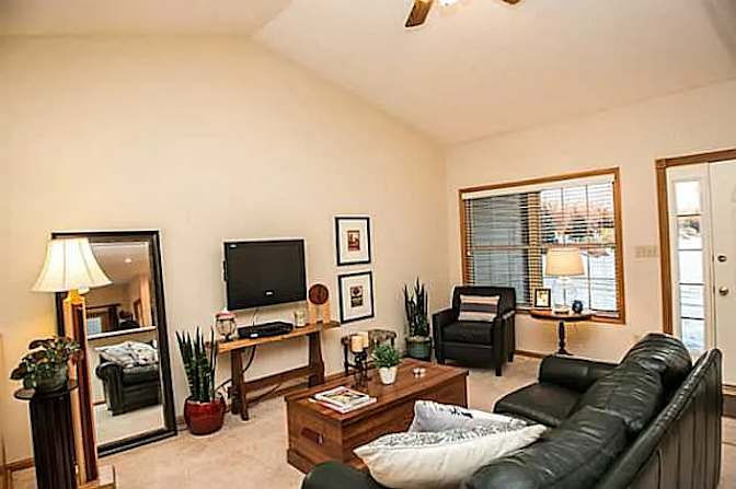 Sean's room