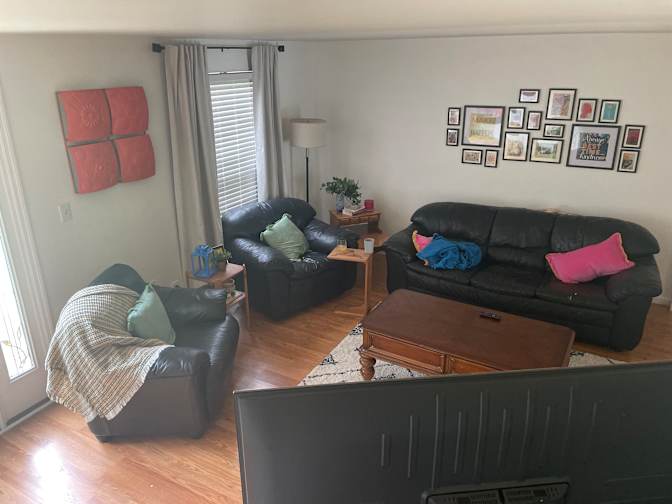Allison's room