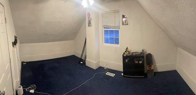 MARKESE's room