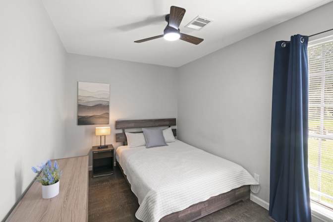 PadSplit's room
