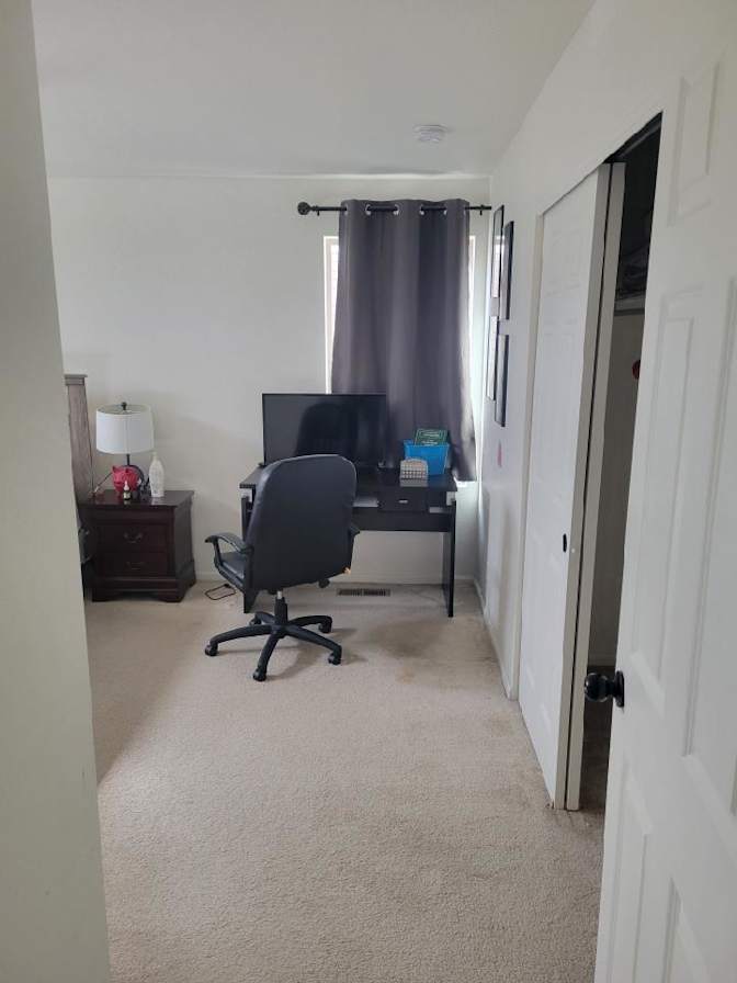 Nguyet Phan's room