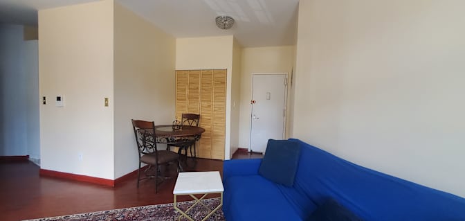 Ali's room