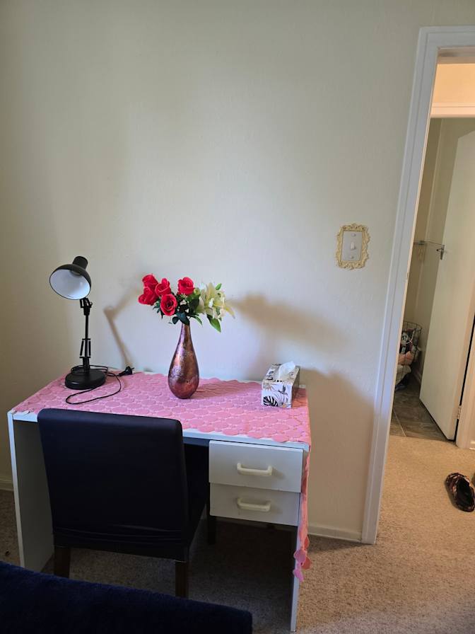 Lalita's room