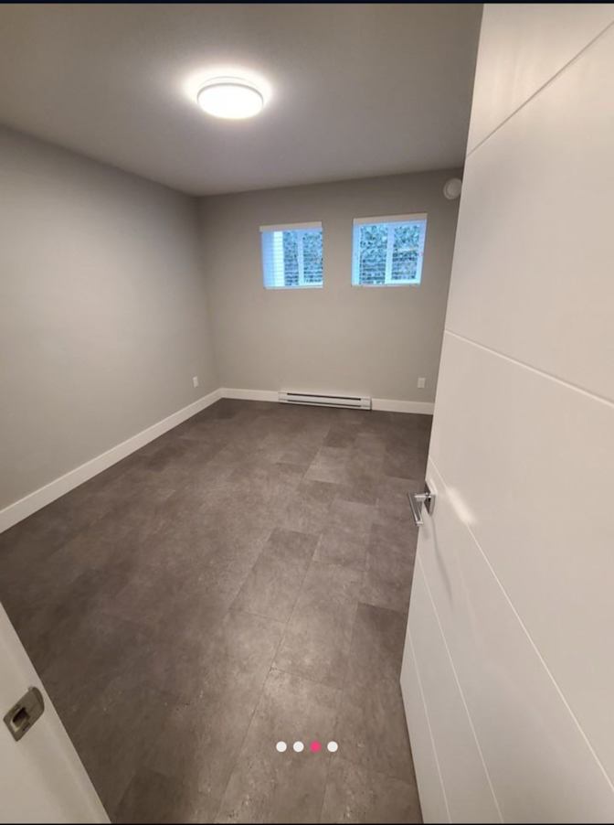 James's room
