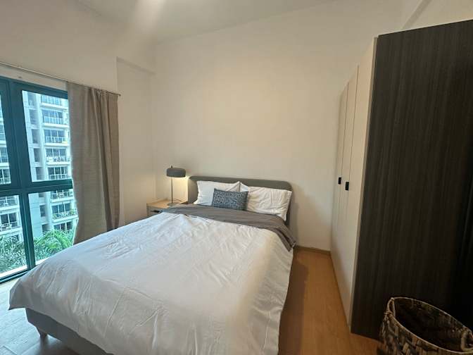 Hei Homes's room