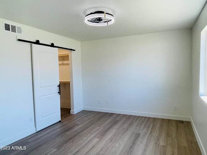 Evan's room