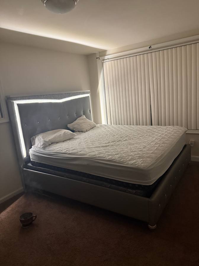 Adja's room