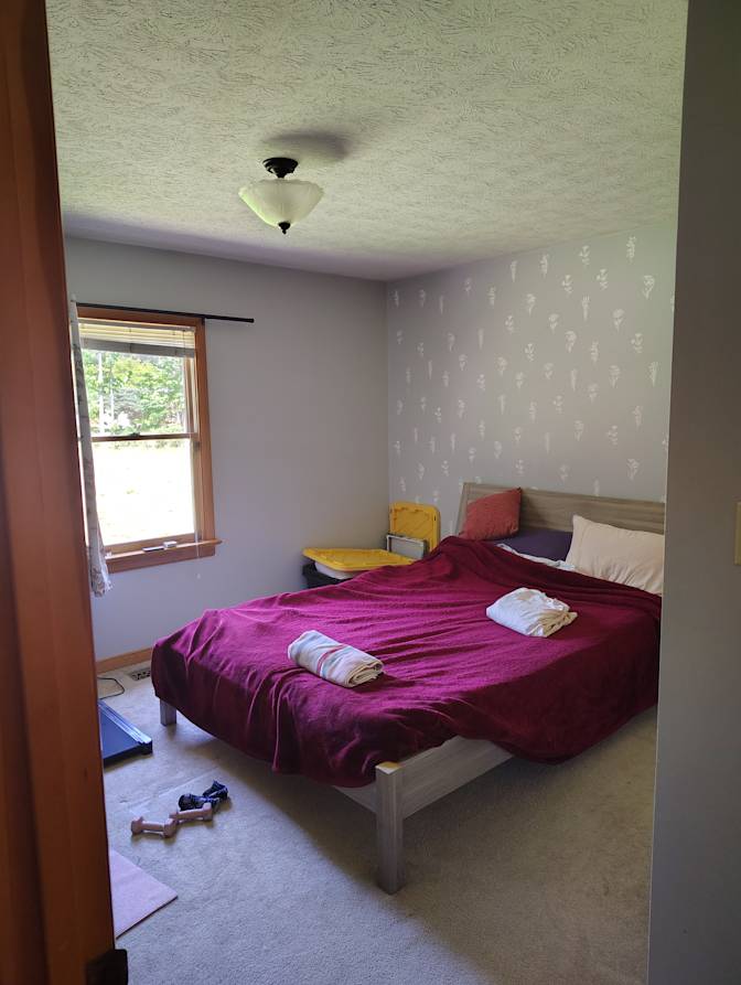 Annie Ramey's room