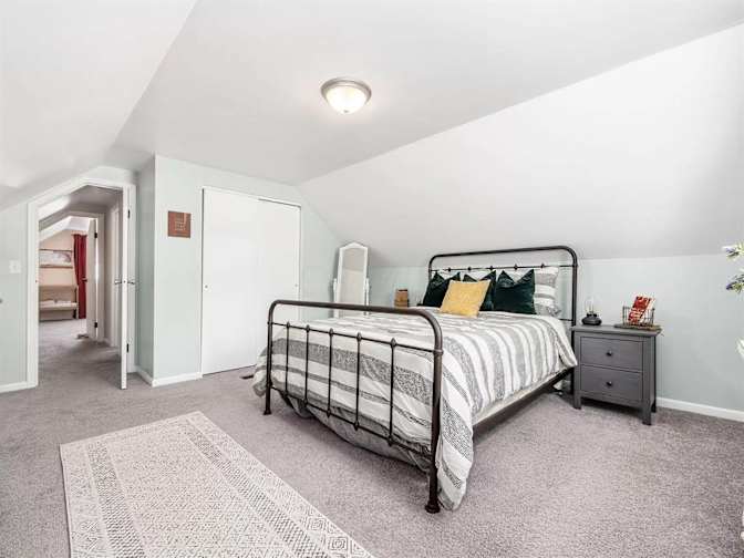 Daniel's room