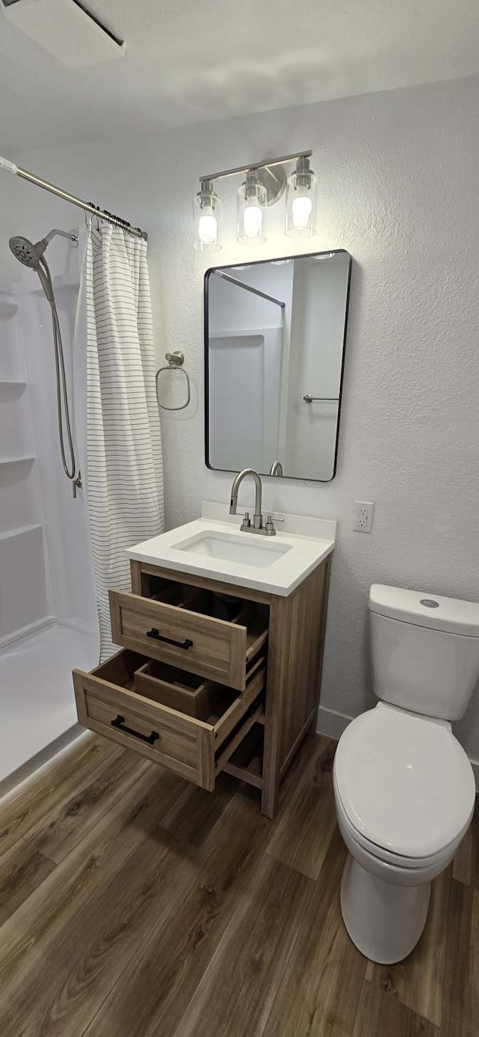 Amber's room