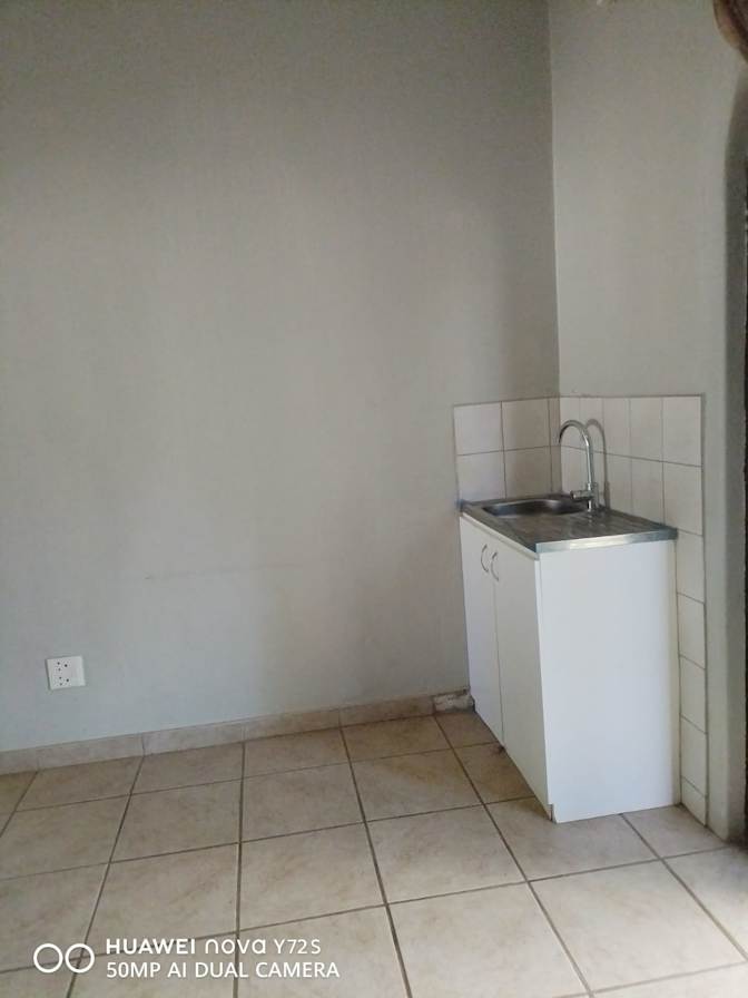 Tebogo's room