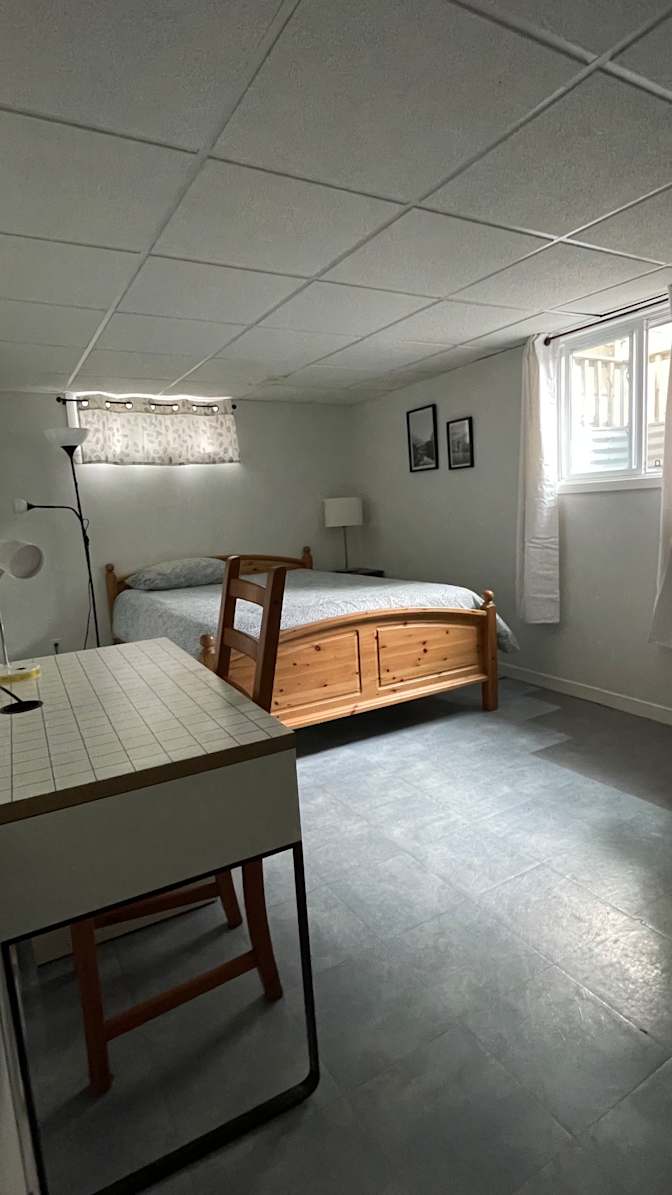 Stephanie's room