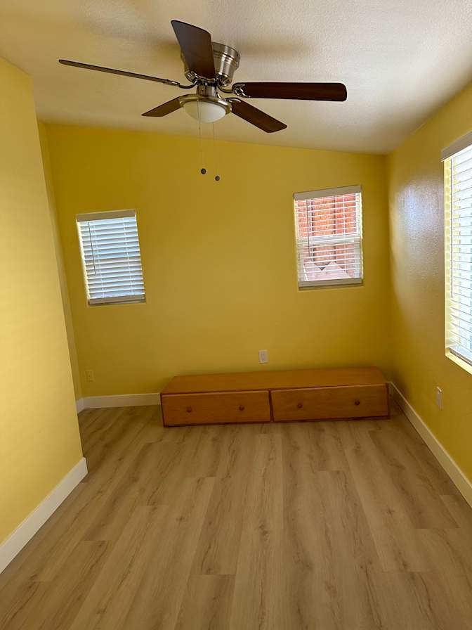 Asim's room