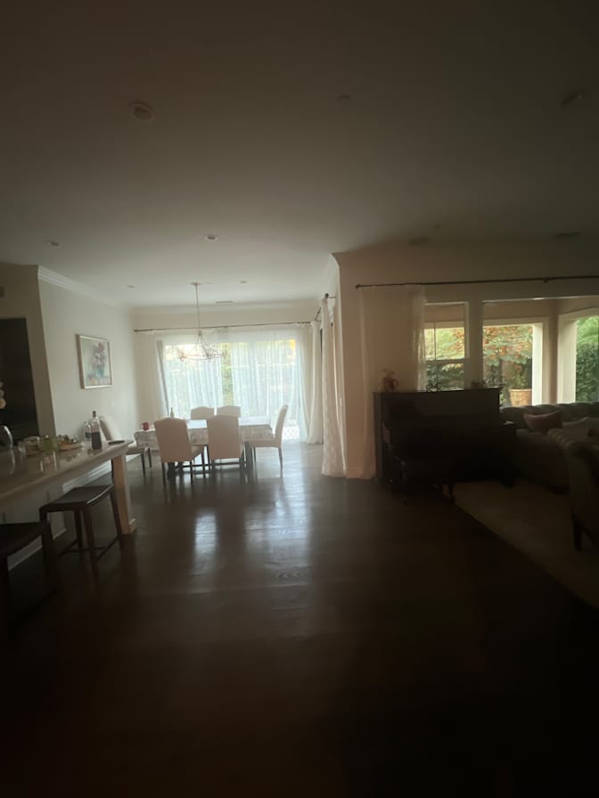 Jenny's room