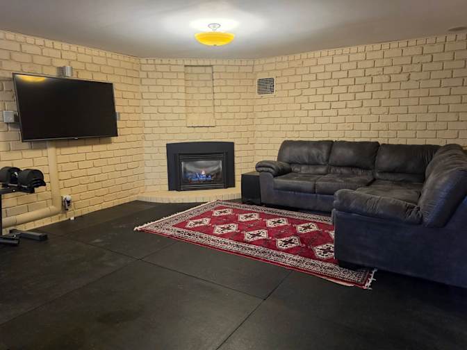 Paul's room