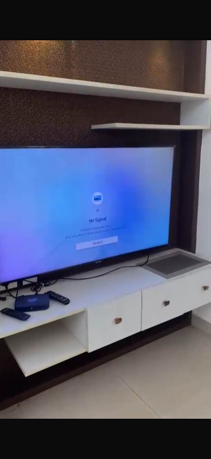 Santhosh's room