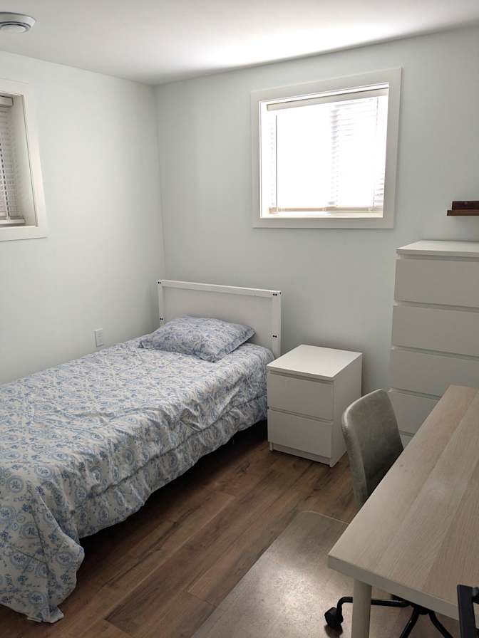 Germain's room