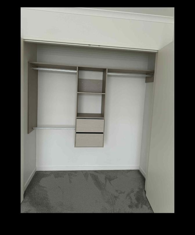 Brad's room