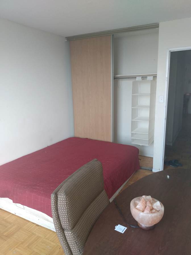 Axel's room