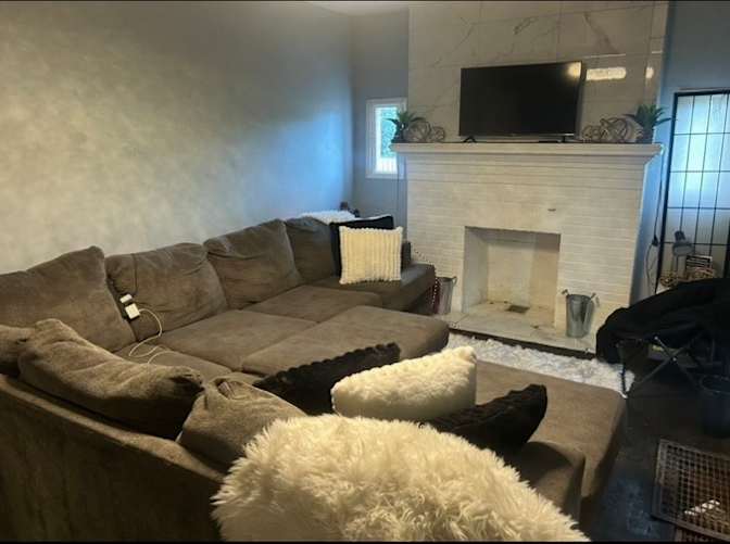 Levette Ford's room