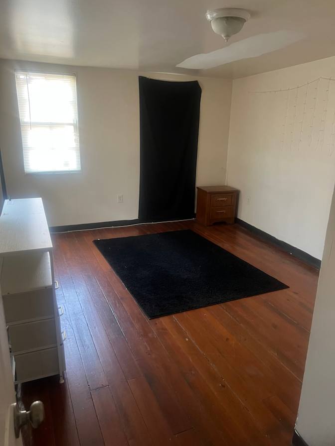 Russ james's room