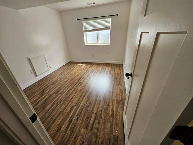 John's room