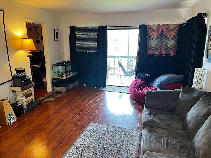 Daniel's room